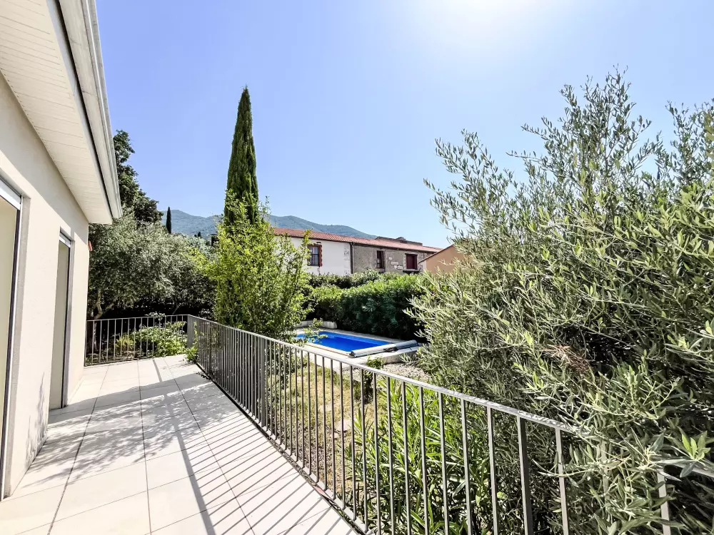 Maison de Vacances Montesquieu-des-AlbÃ¨res