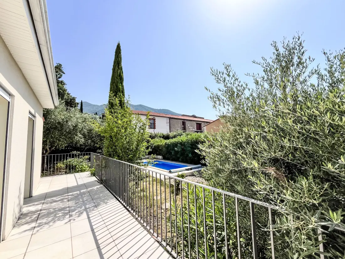 Maison de Vacances Montesquieu-des-AlbÃ¨res