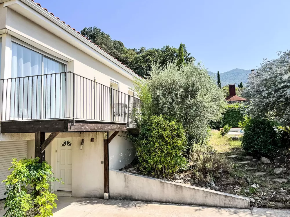 Maison de Vacances Montesquieu-des-AlbÃ¨res