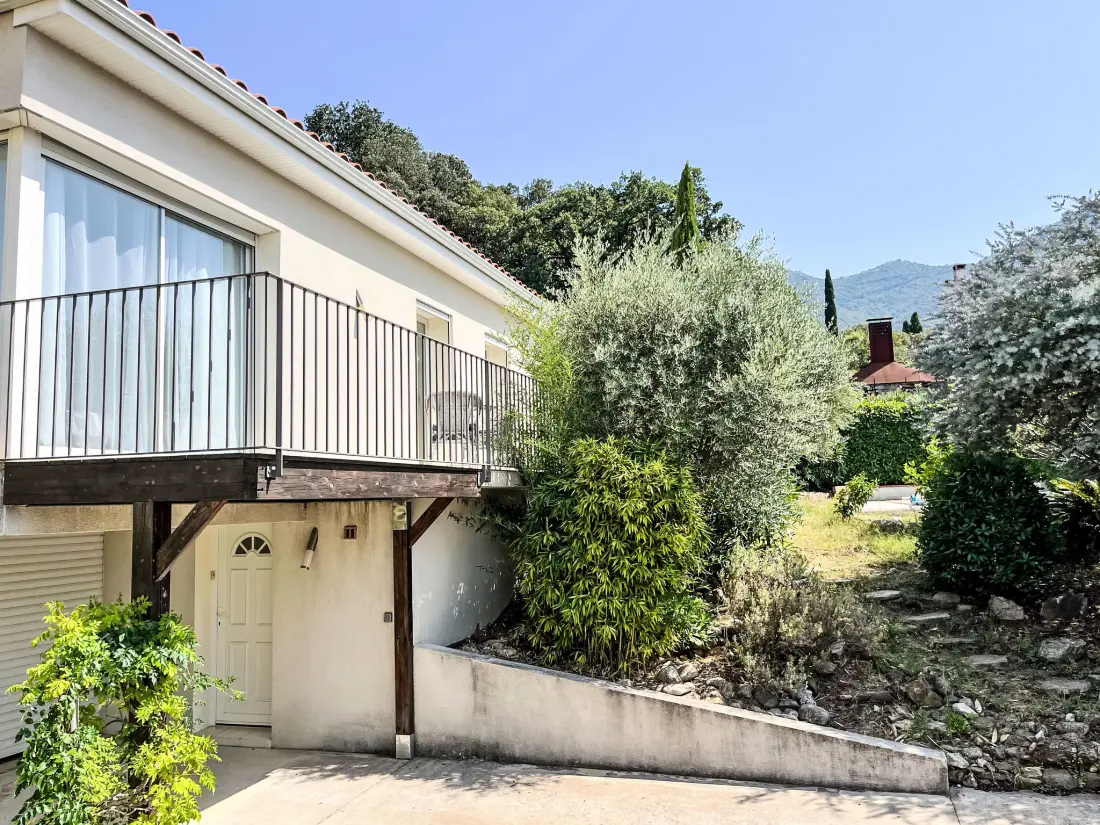 Maison de Vacances Montesquieu-des-AlbÃ¨res