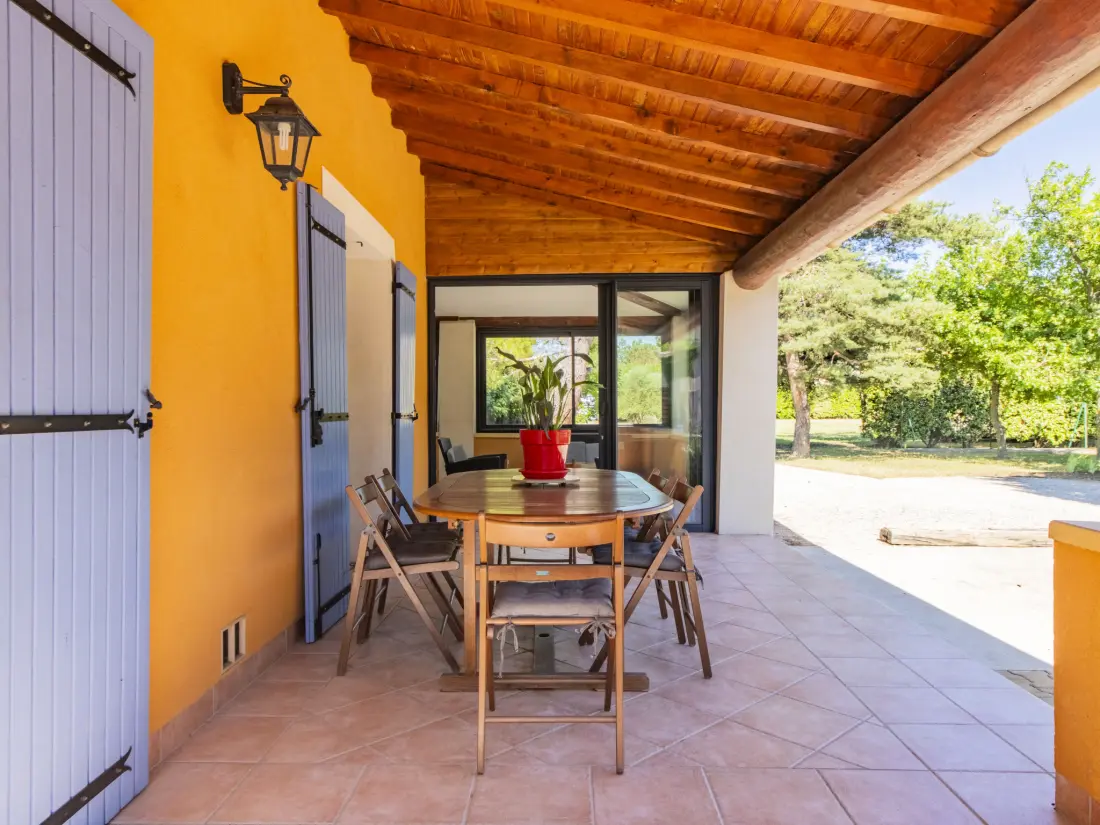 Maison de Vacances Monteux