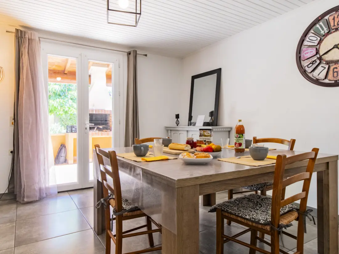 Maison de Vacances Monteux
