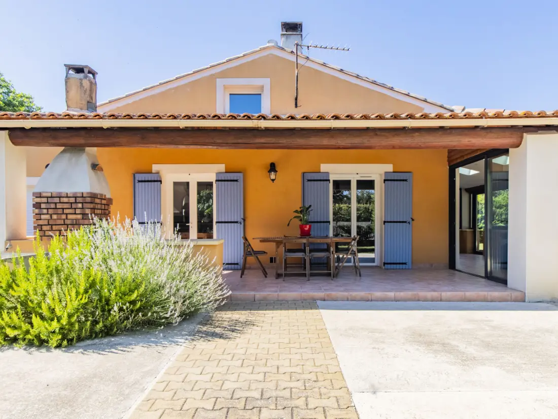 Maison de Vacances Monteux