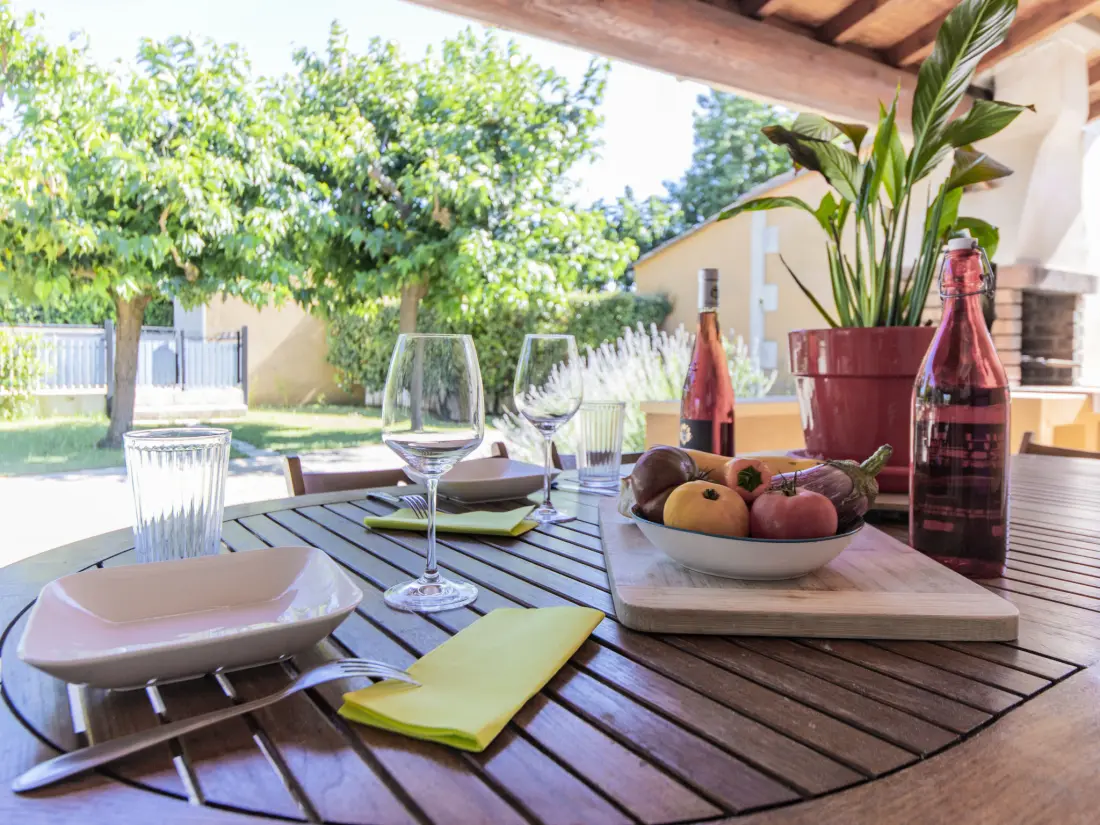 Maison de Vacances Monteux
