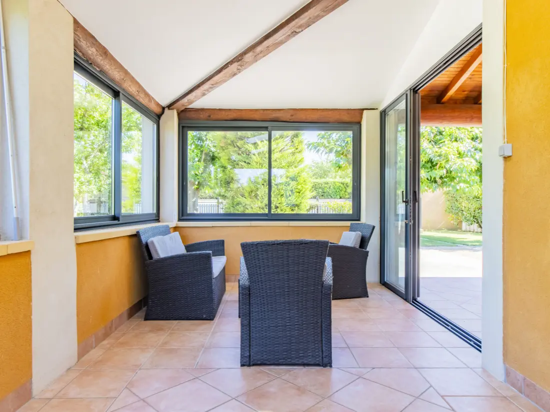 Maison de Vacances Monteux