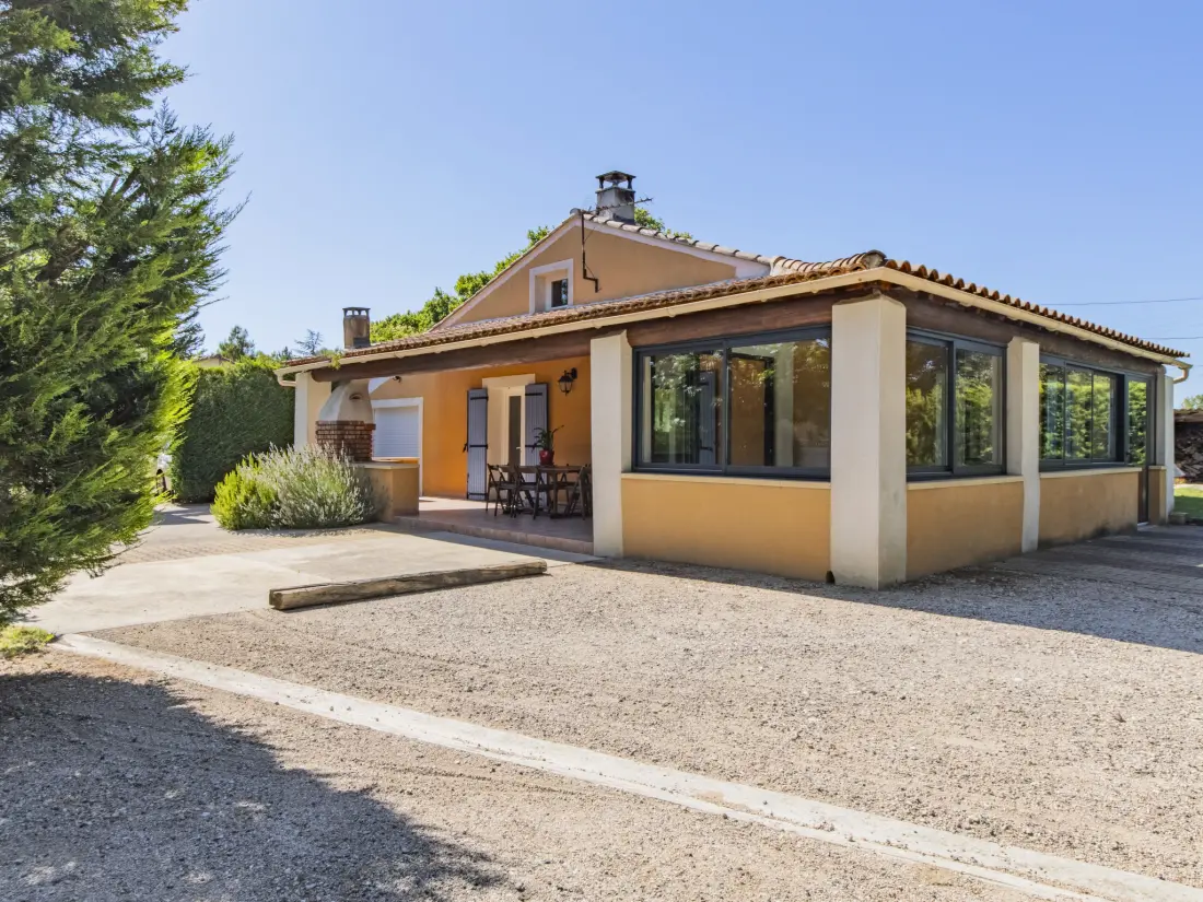 Maison de Vacances Monteux
