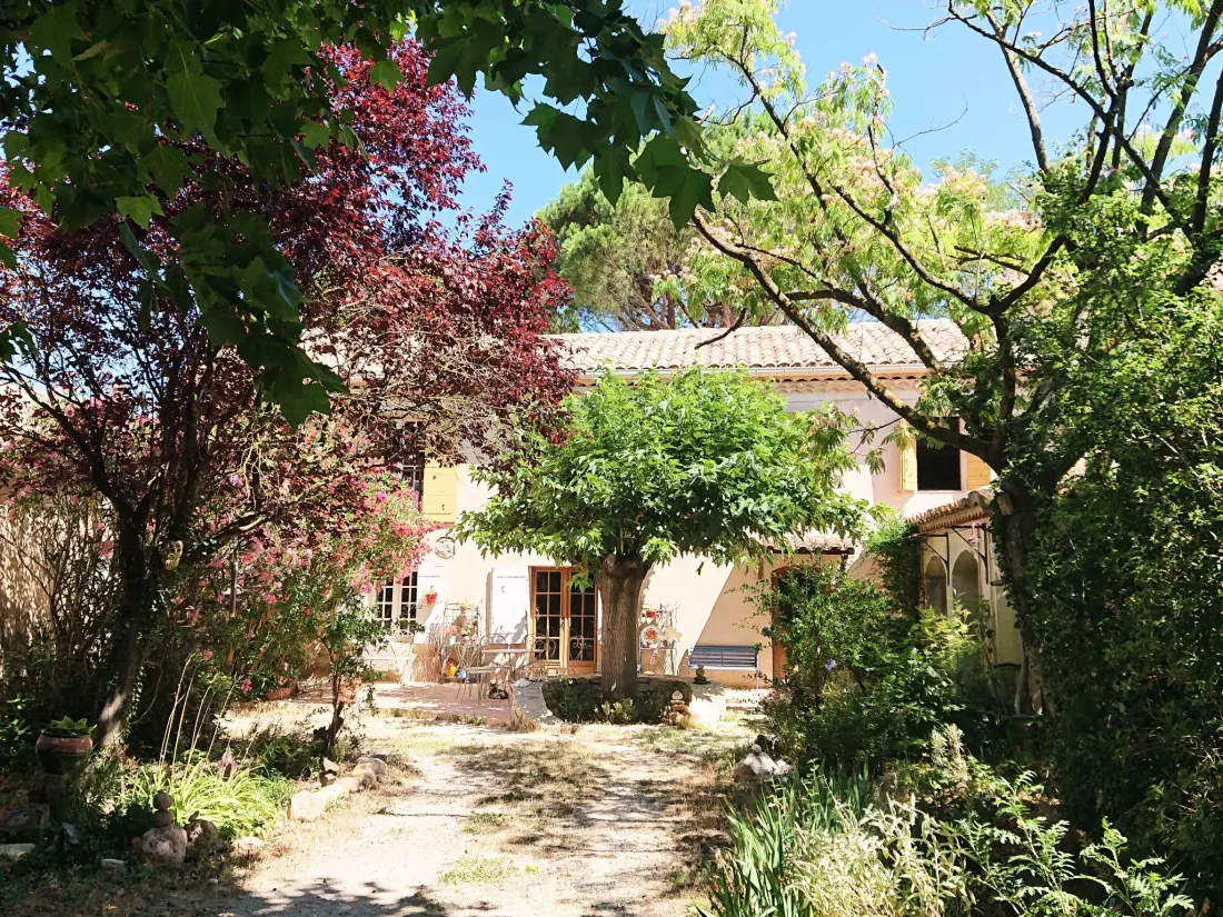 Maison de Vacances Monteux