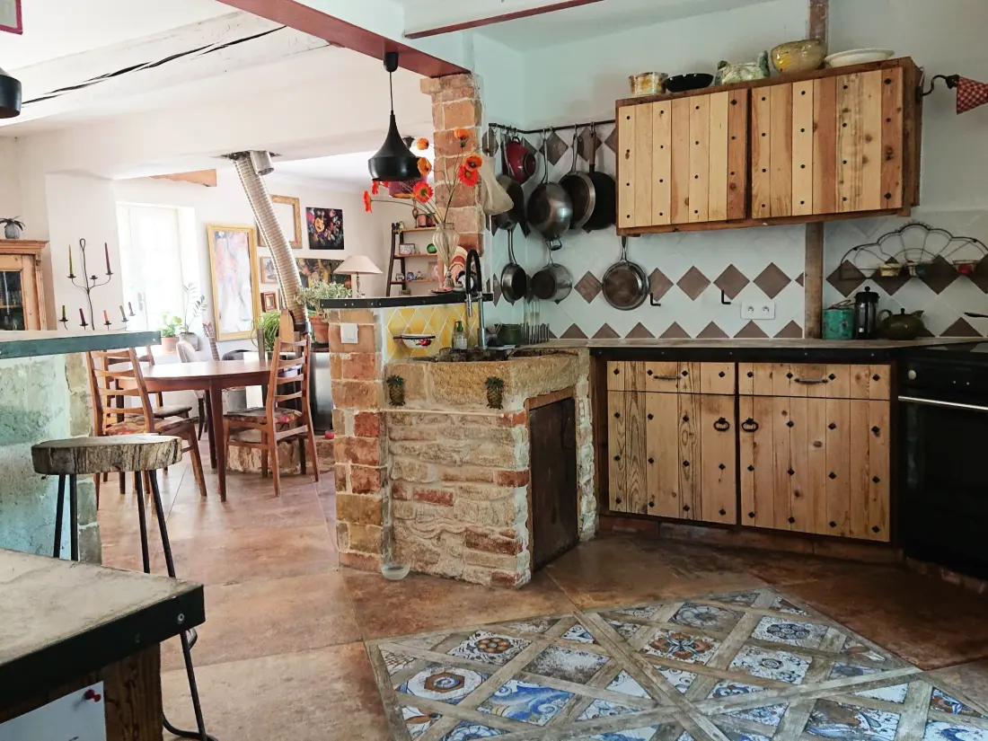 Maison de Vacances Monteux