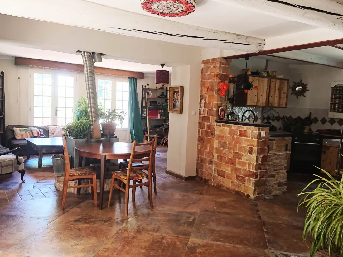 Maison de Vacances Monteux