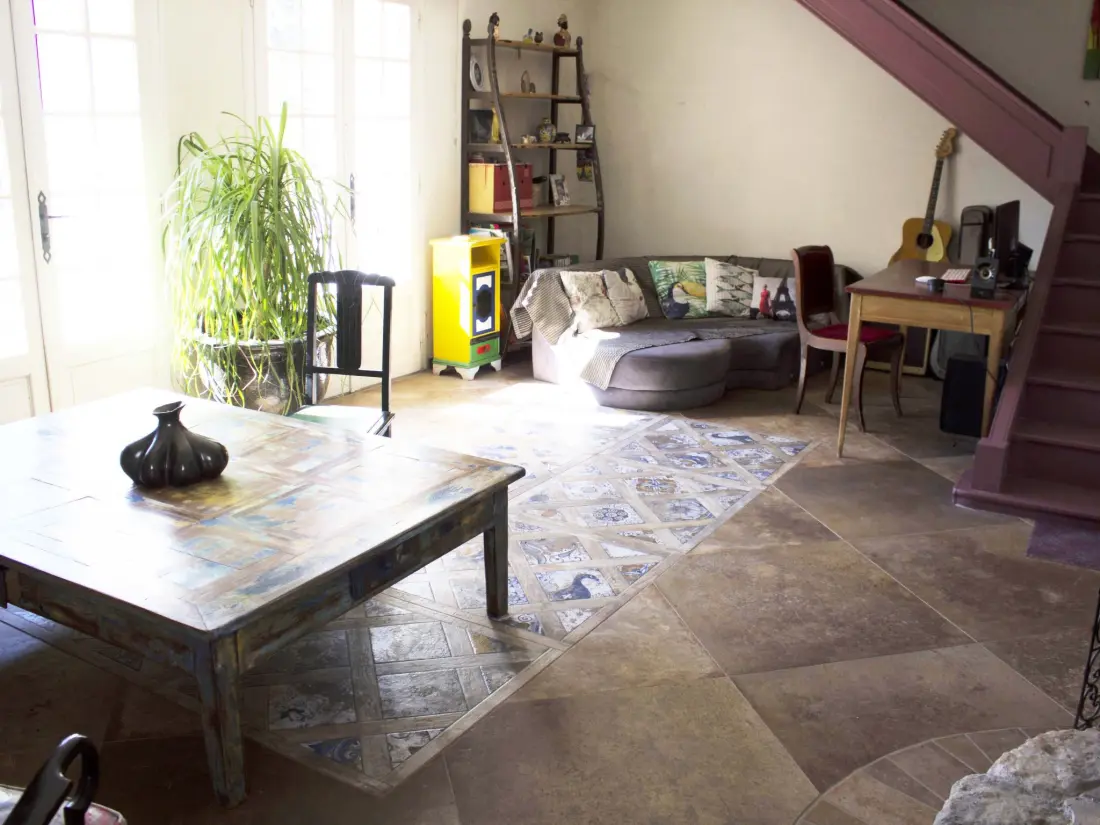 Maison de Vacances Monteux