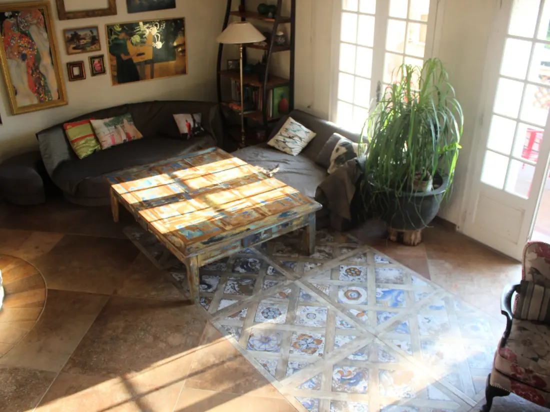 Maison de Vacances Monteux