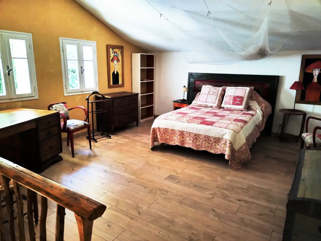 Maison de Vacances Monteux