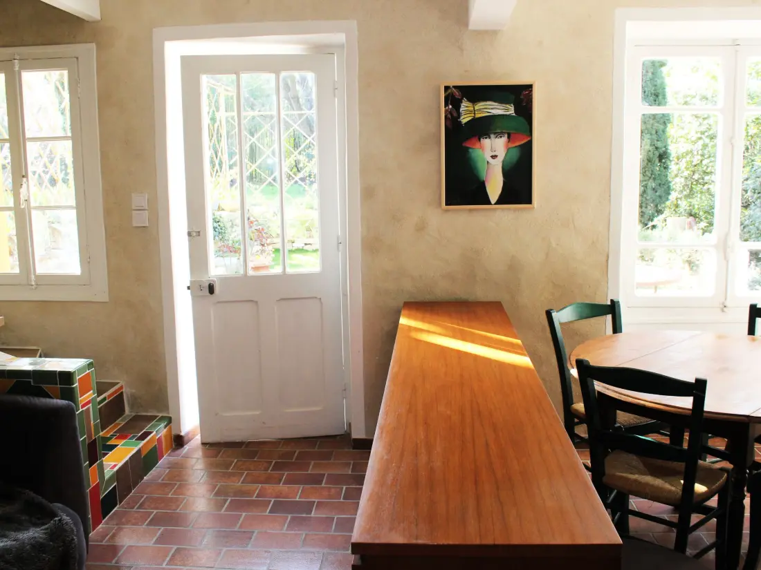 Maison de Vacances Monteux