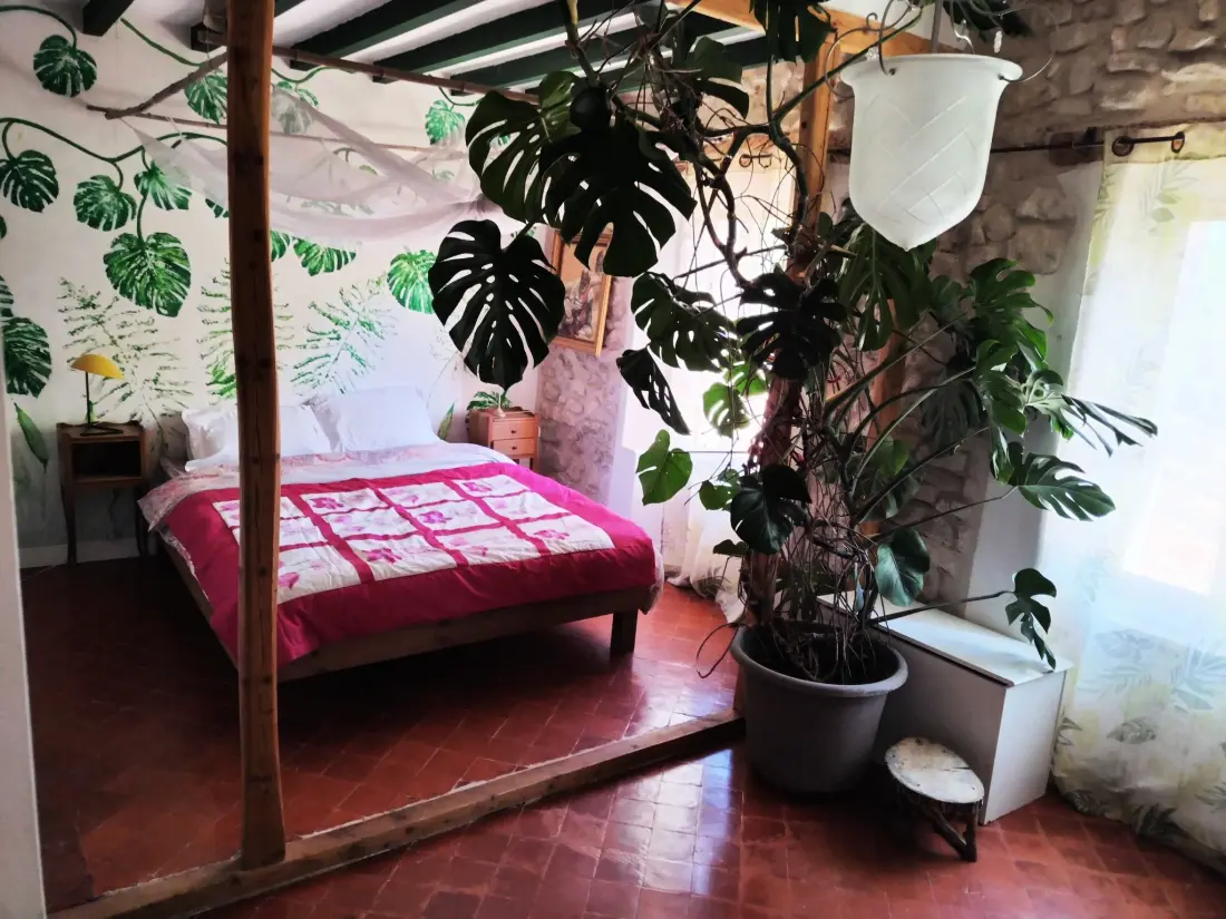 Maison de Vacances Monteux
