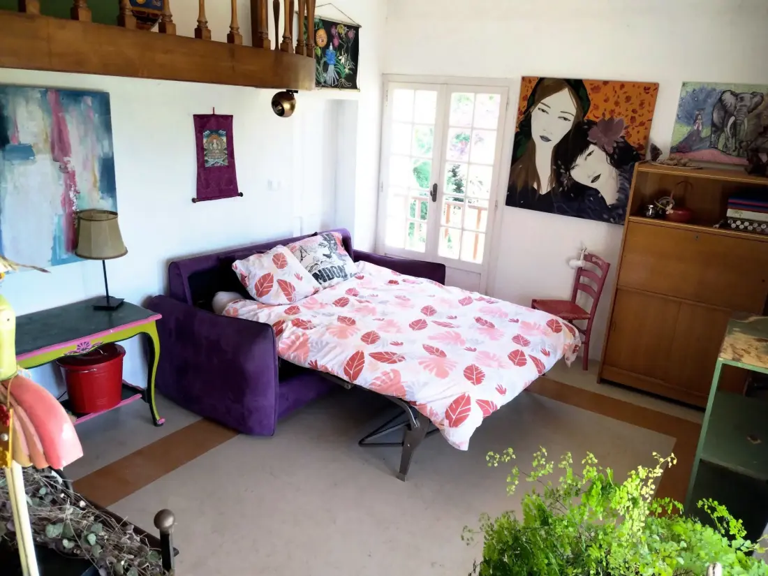 Maison de Vacances Monteux