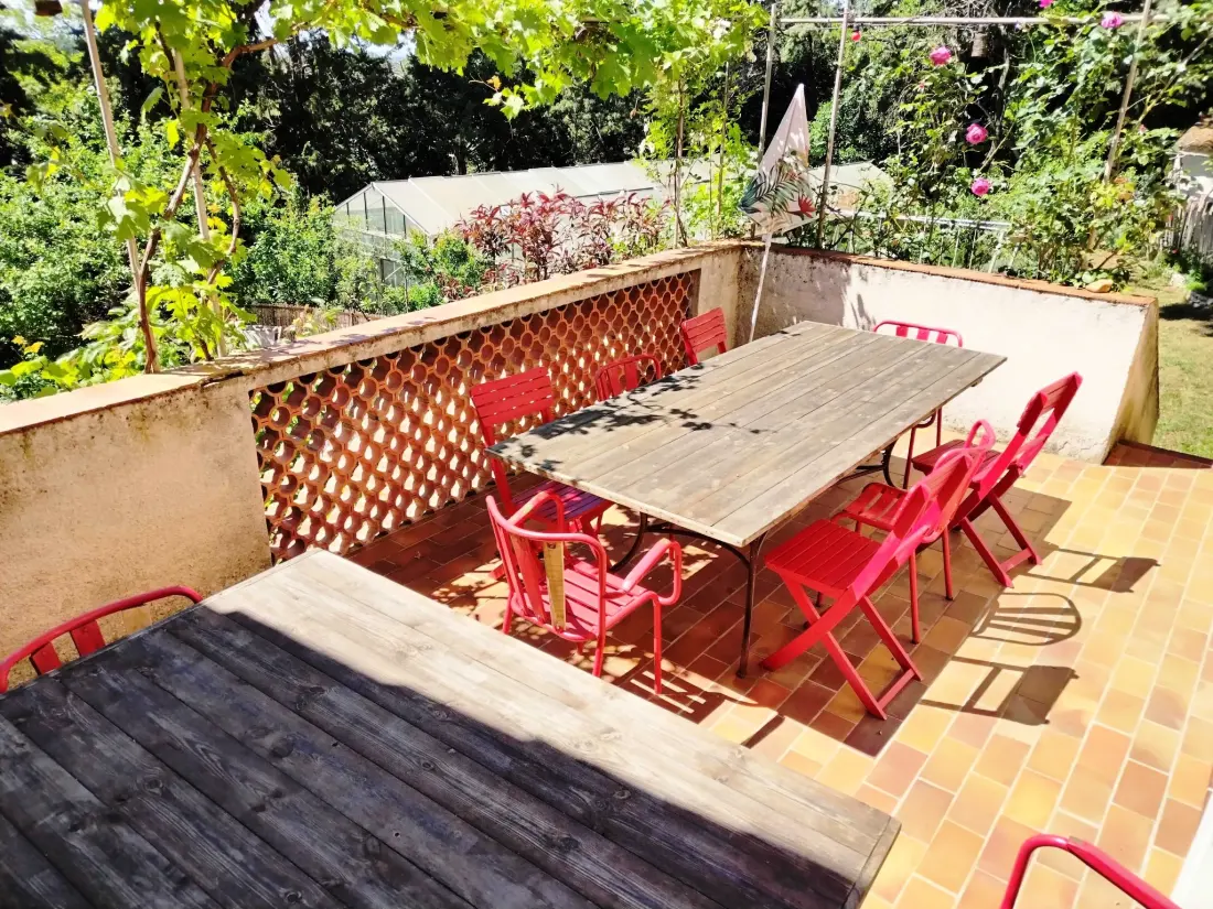 Maison de Vacances Monteux