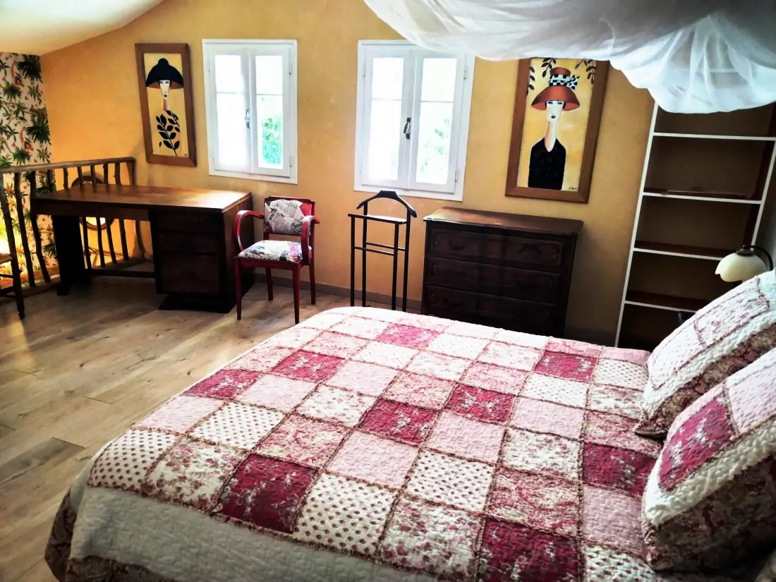 Maison de Vacances Monteux