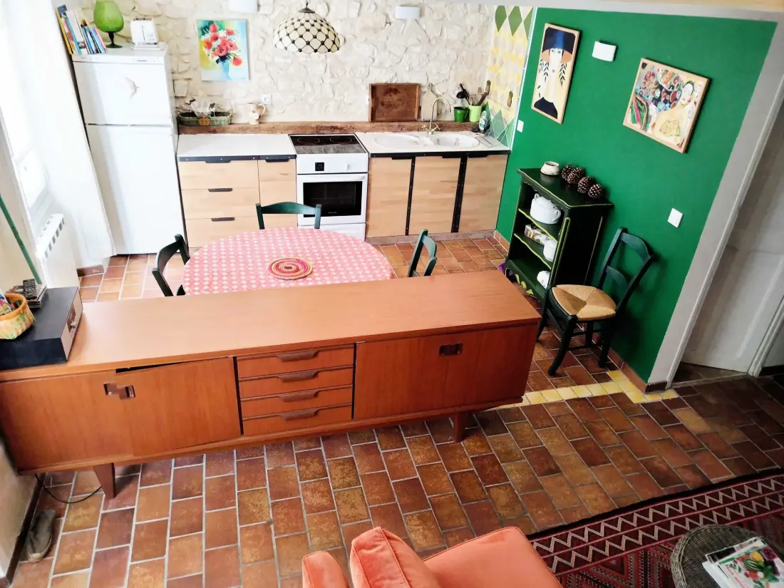 Maison de Vacances Monteux