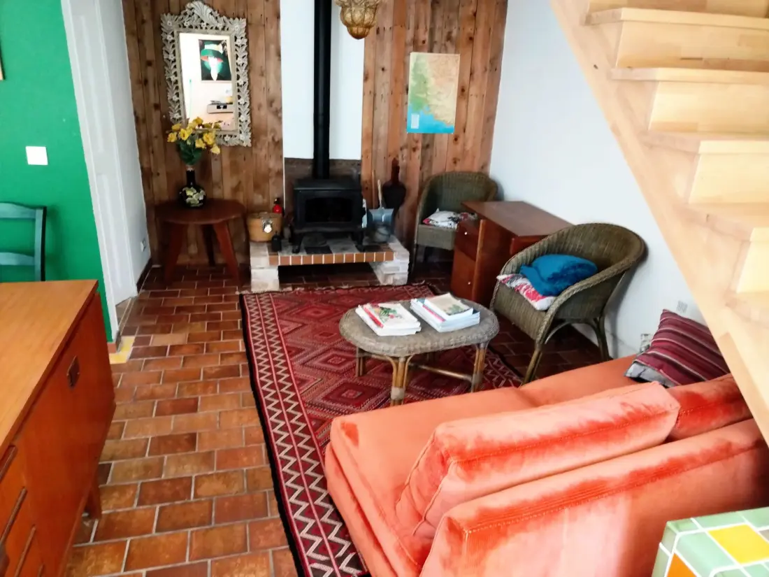 Maison de Vacances Monteux