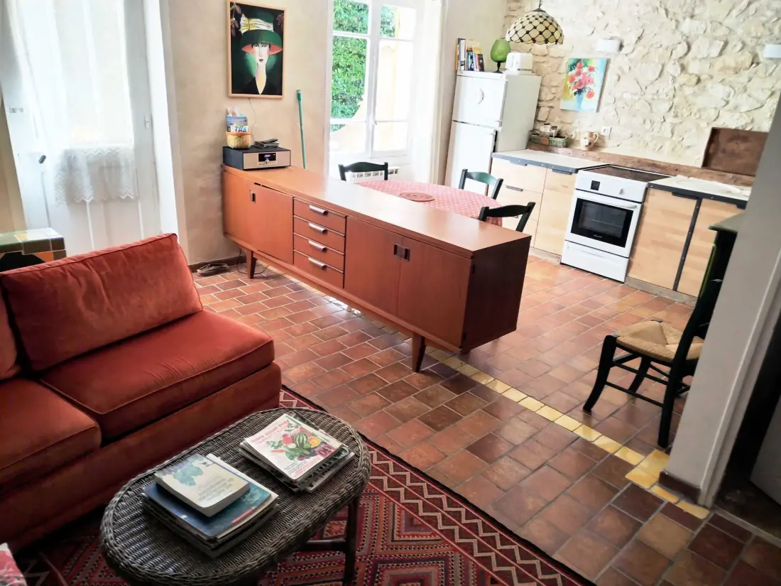 Maison de Vacances Monteux