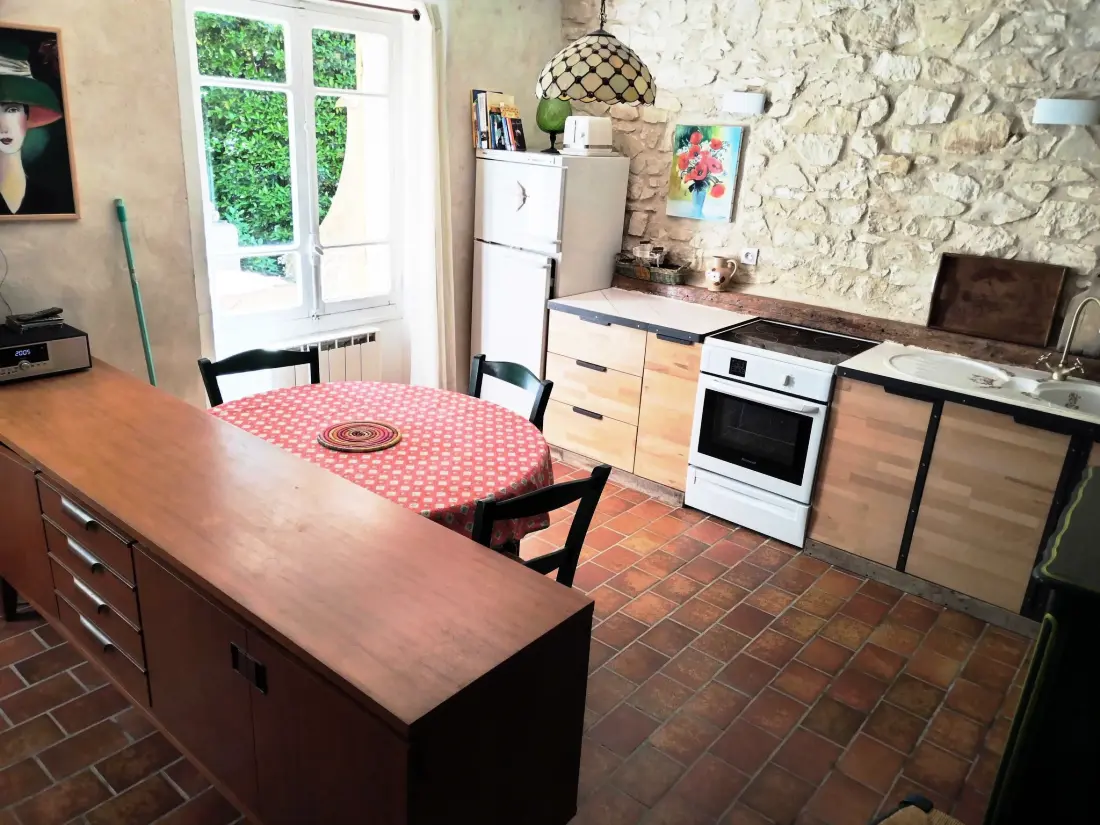 Maison de Vacances Monteux
