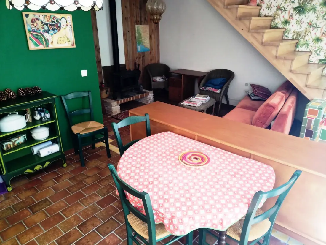 Maison de Vacances Monteux