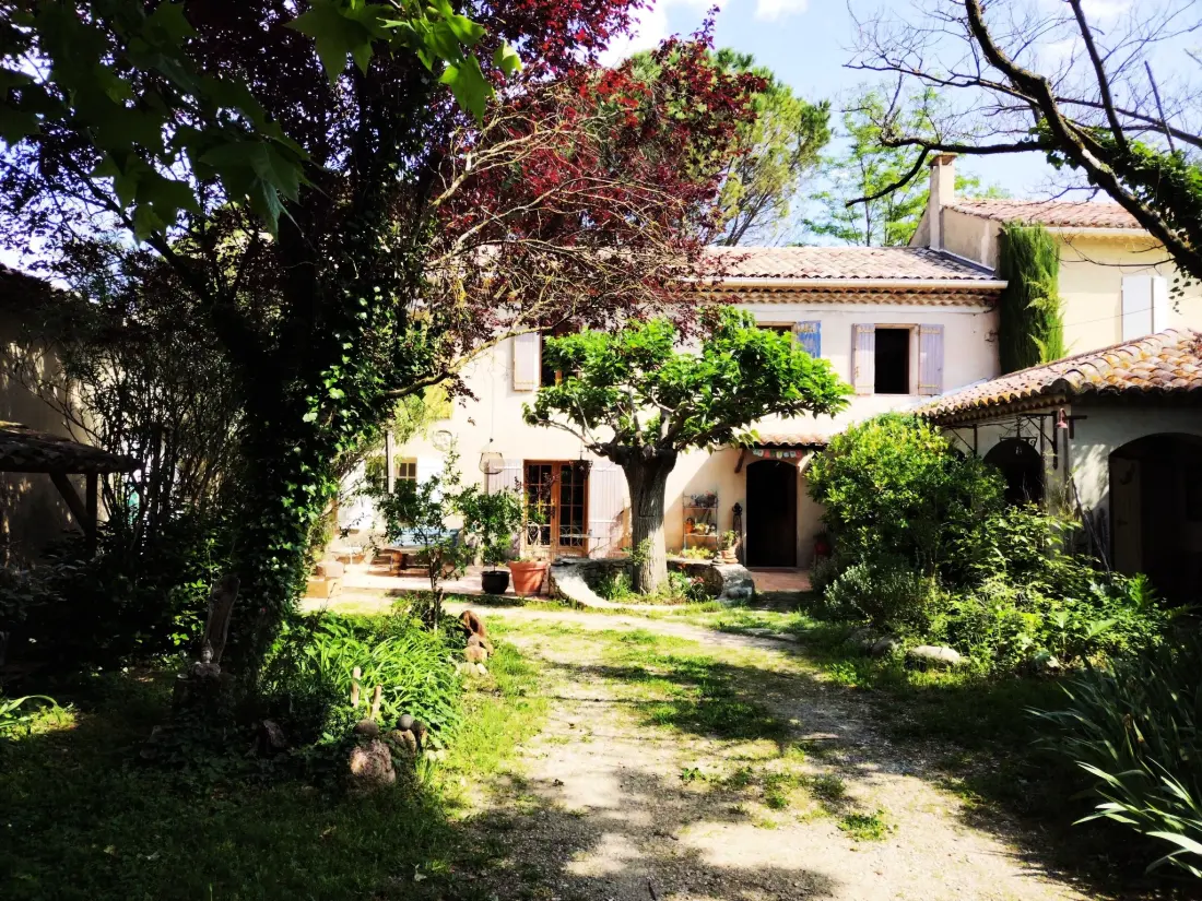 Maison de Vacances Monteux