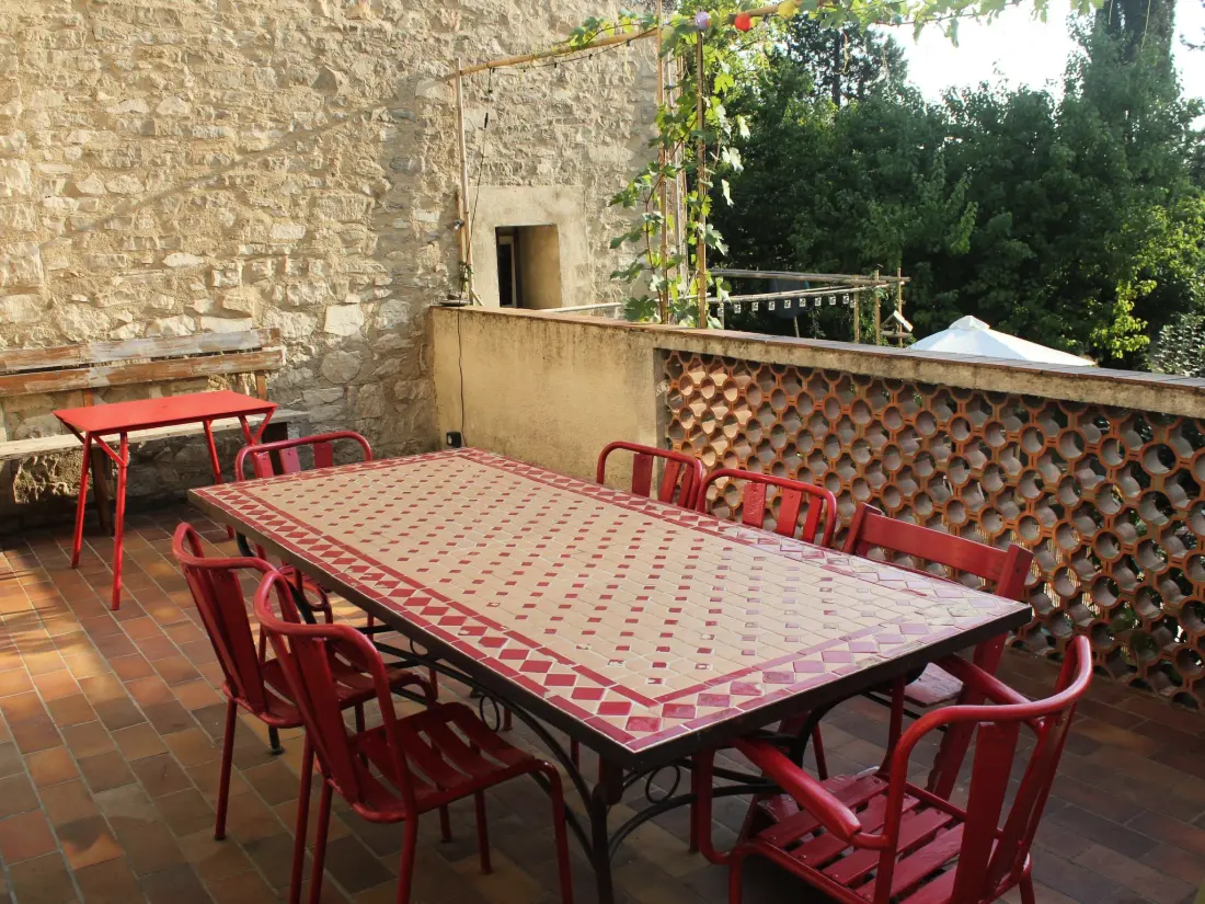 Maison de Vacances Monteux