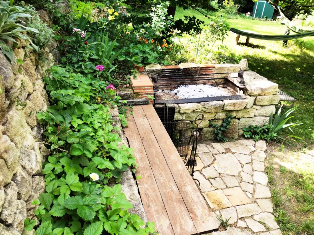 Maison de Vacances Monteux
