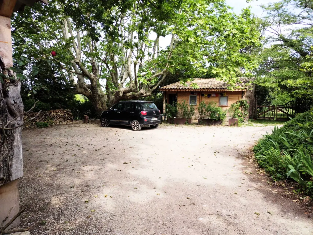 Maison de Vacances Monteux