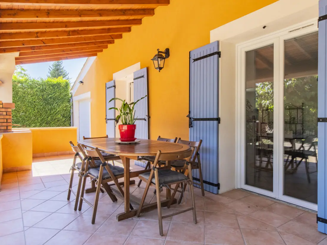 Maison de Vacances Monteux