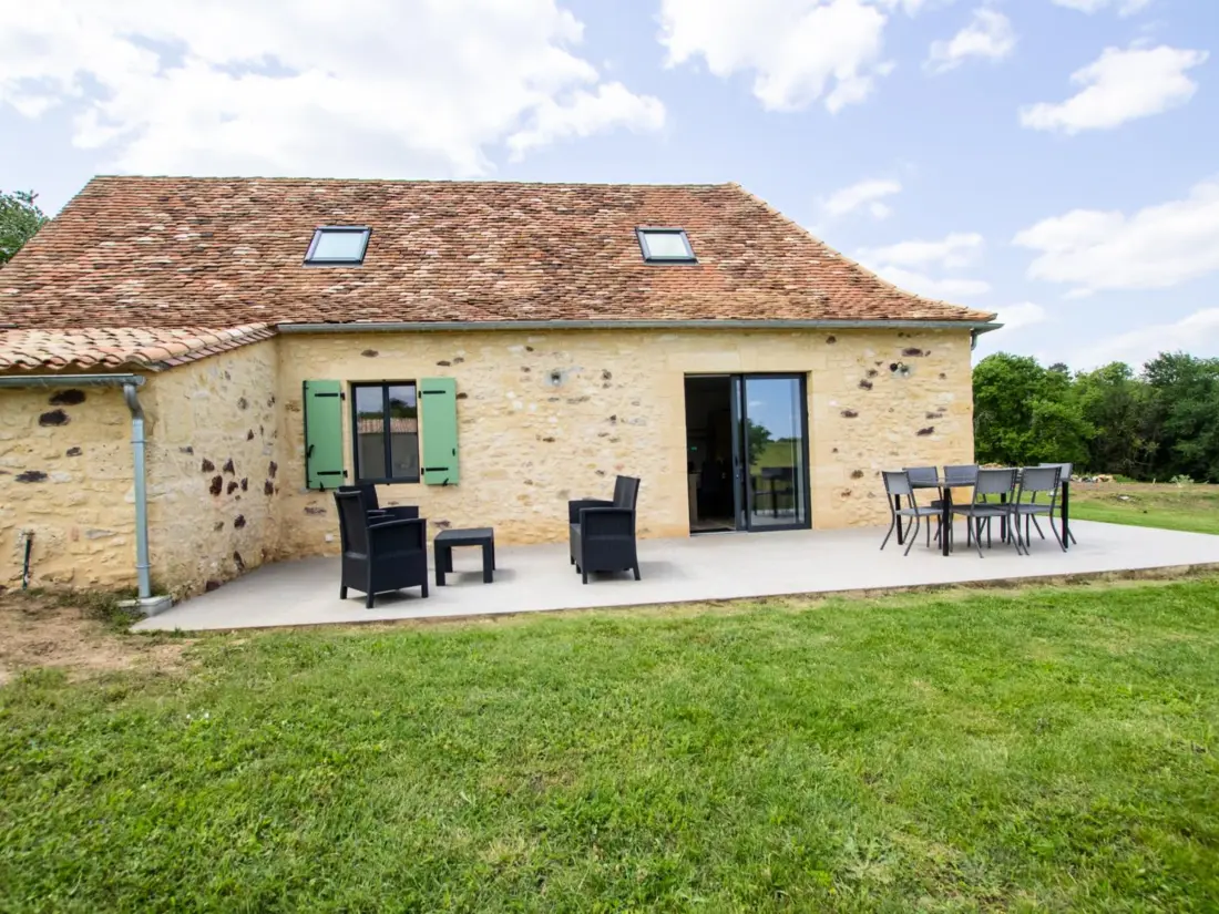 Maison de Vacances MONTFERRAND-DU-PERIGORD 2