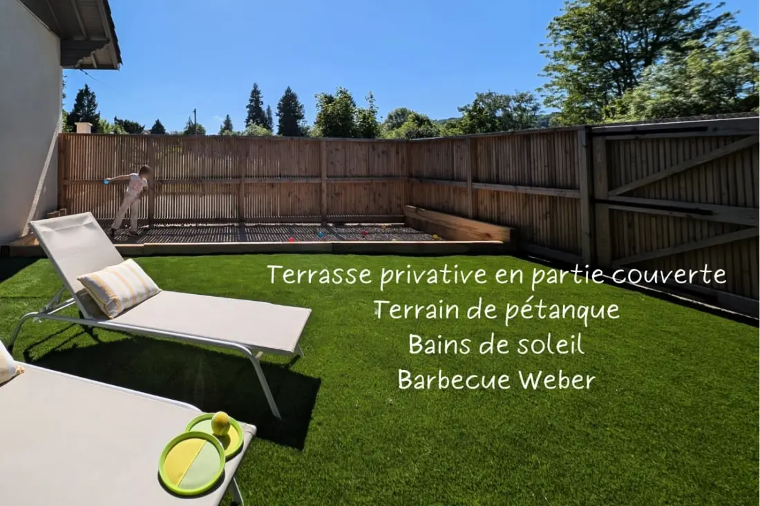 Résidence L’Écrin De La VÉronniÈre à 3 Minutes De La Plage