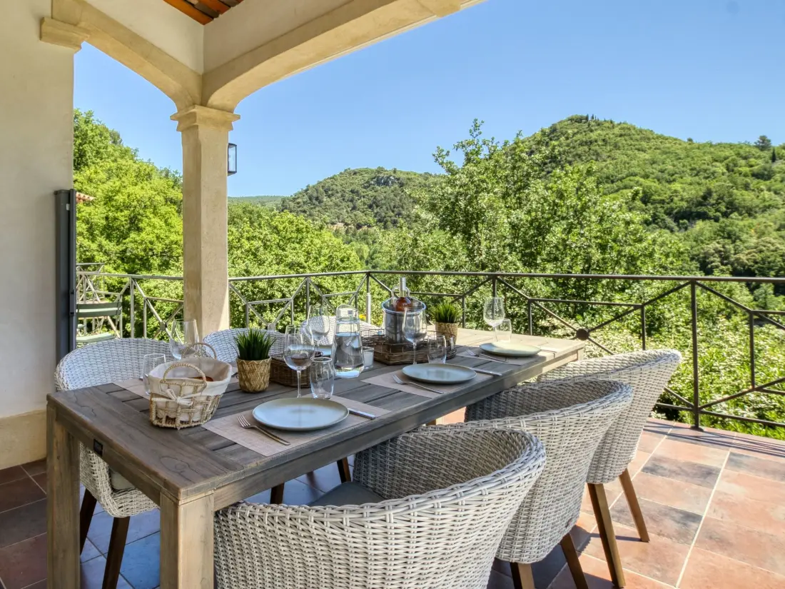 Maison de Vacances Montferrat