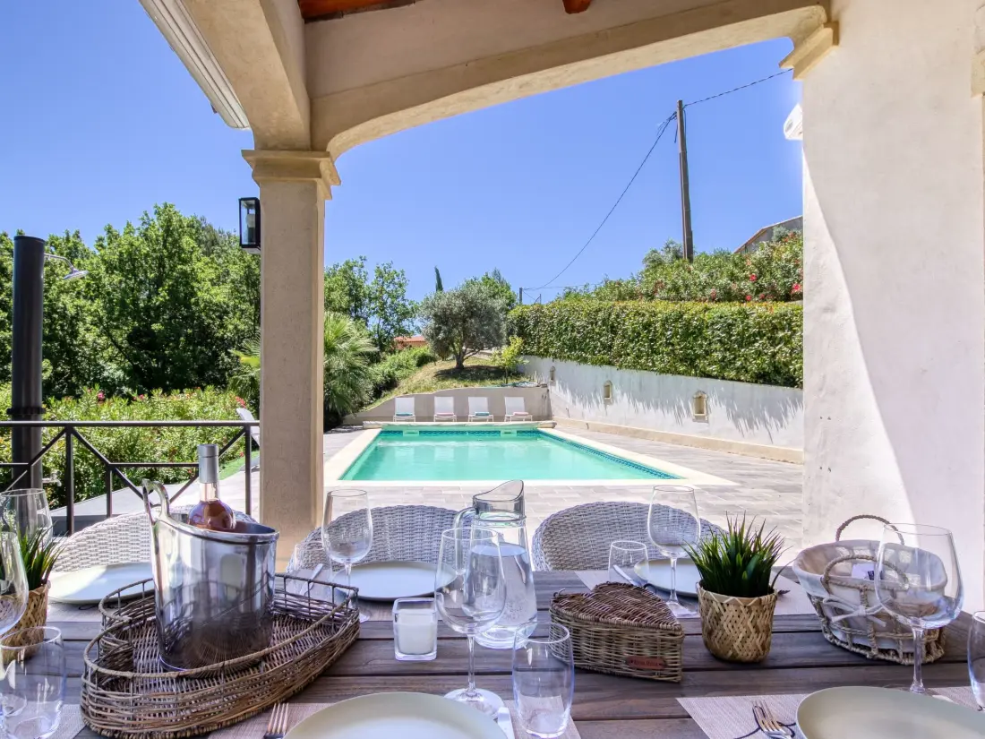 Maison de Vacances Montferrat
