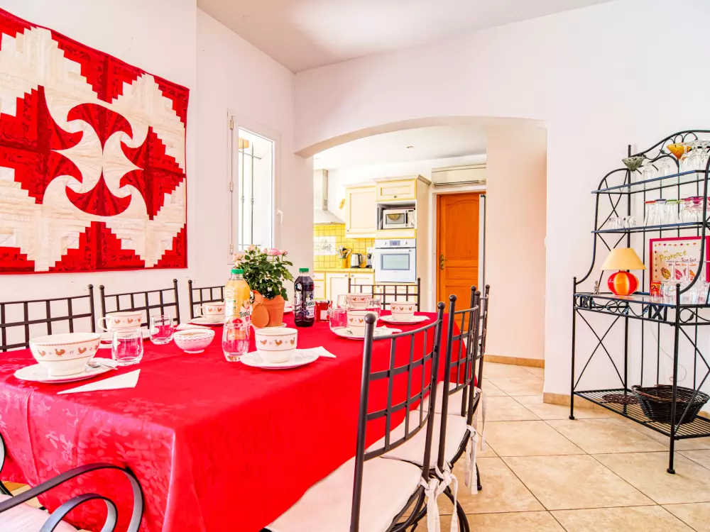 Maison de Vacances Montfort