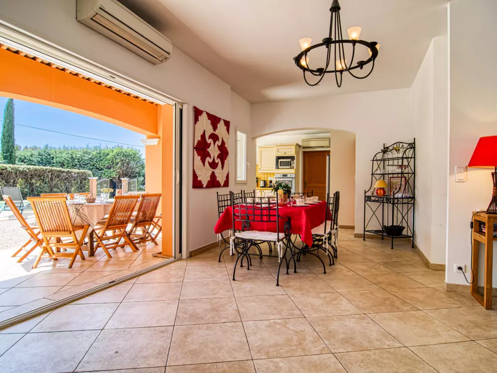 Maison de Vacances Montfort