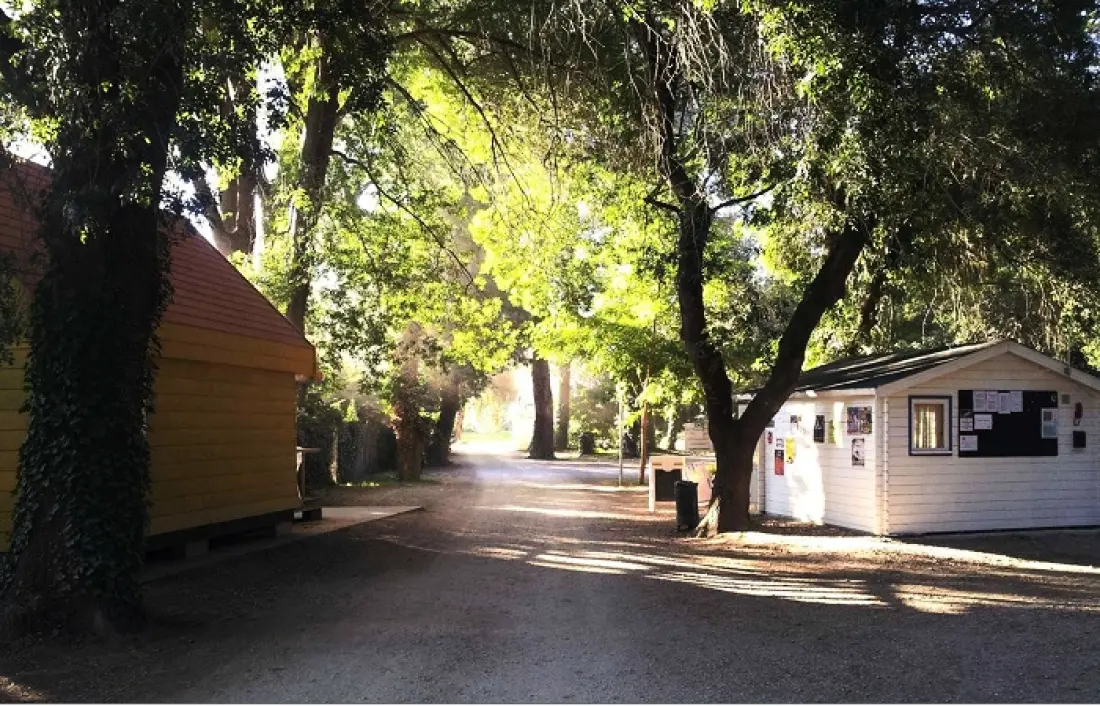 Camping Paradis Bellerive 3 étoiles★★★