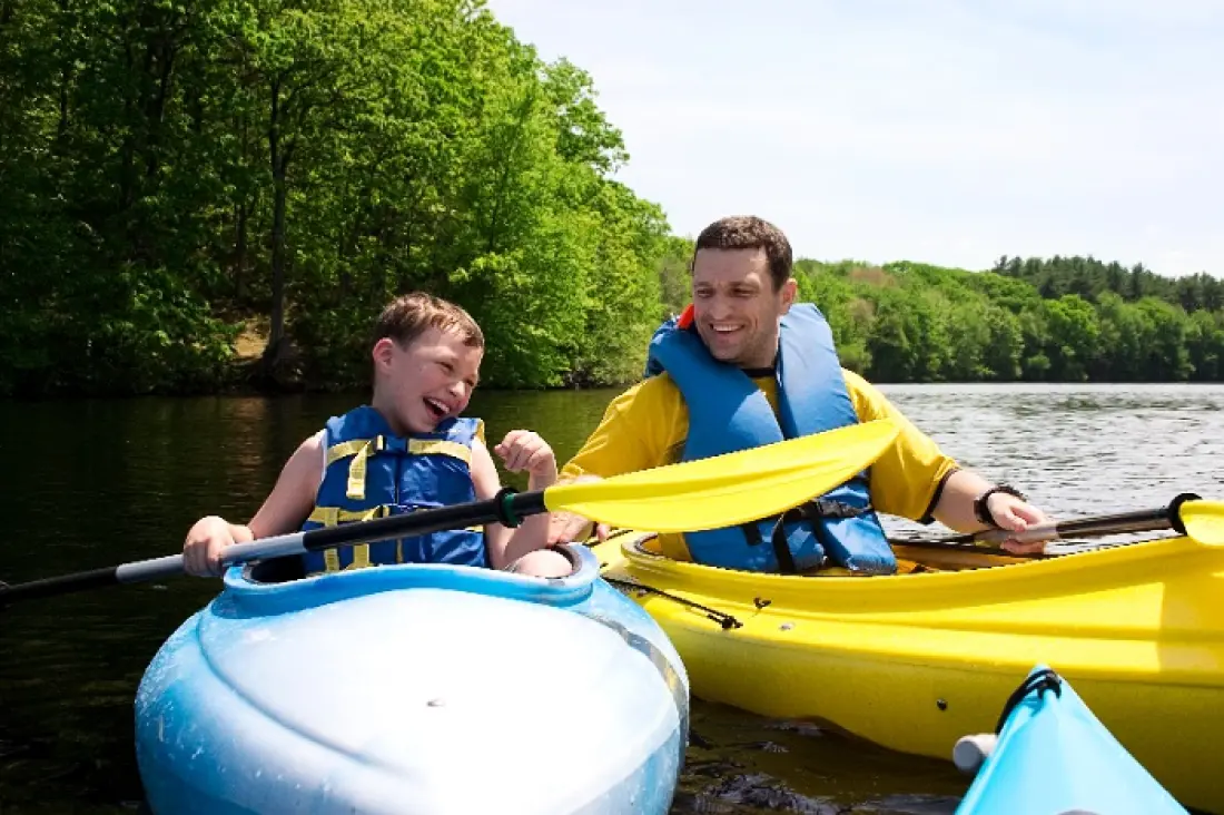 Camping Paradis Bellerive 3 étoiles★★★