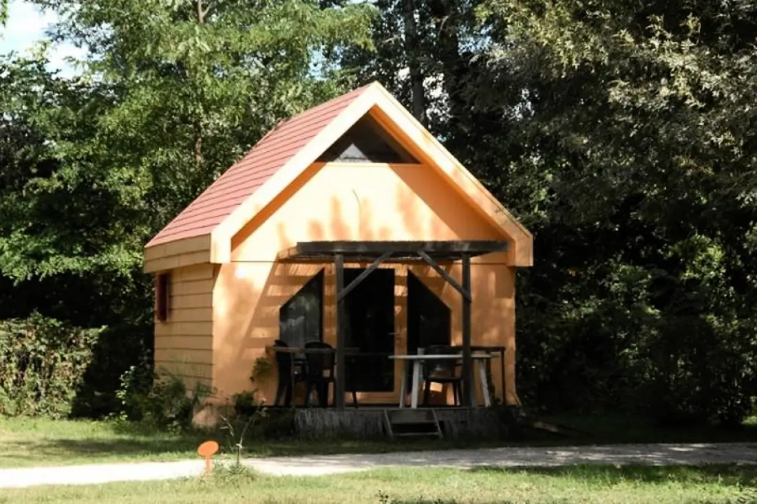 Camping Paradis Bellerive 3 étoiles★★★