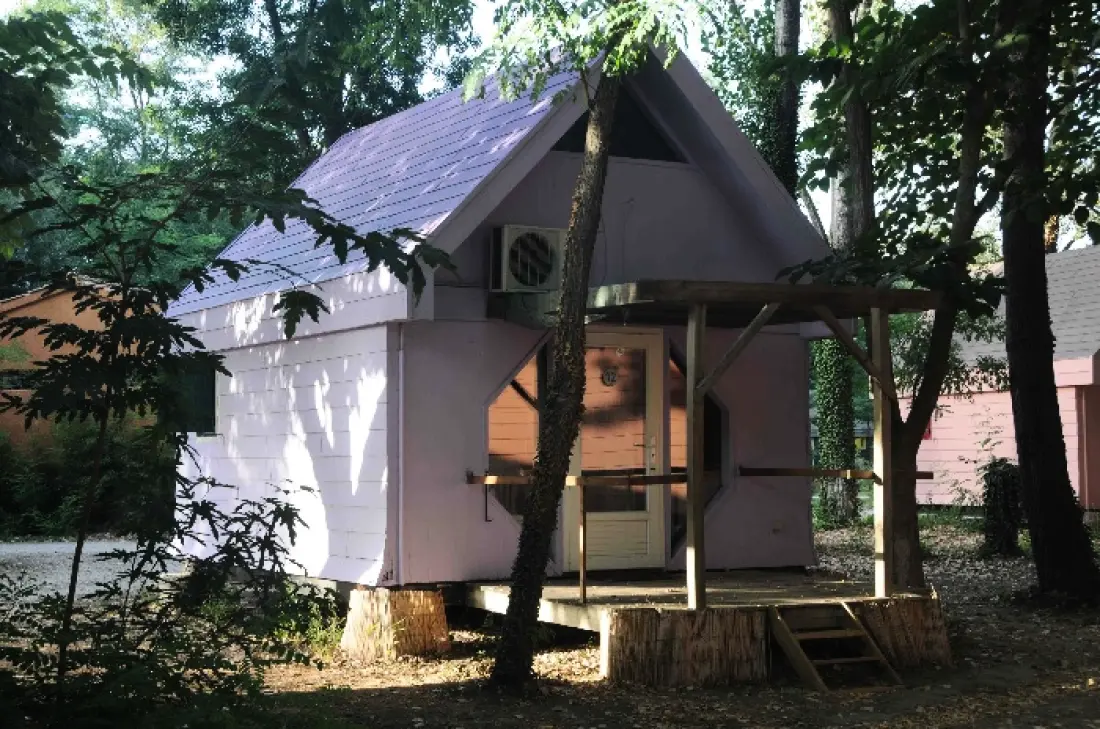 Camping Paradis Bellerive 3 étoiles★★★