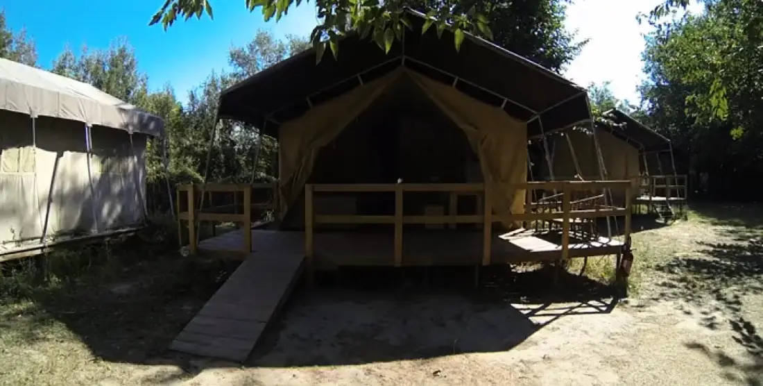 Camping Paradis Bellerive 3 étoiles★★★