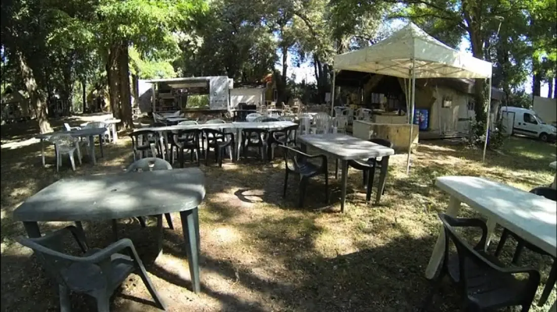 Camping Paradis Bellerive 3 étoiles★★★