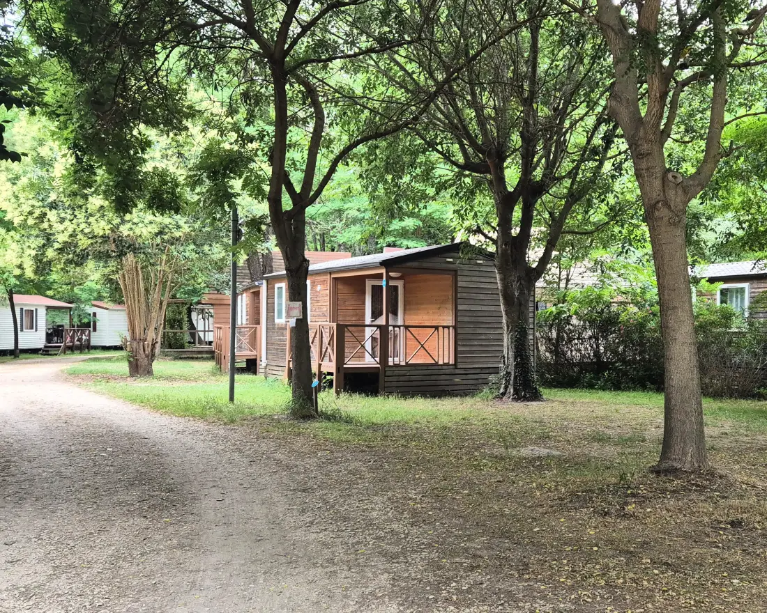 Camping Paradis Bellerive 3 étoiles★★★