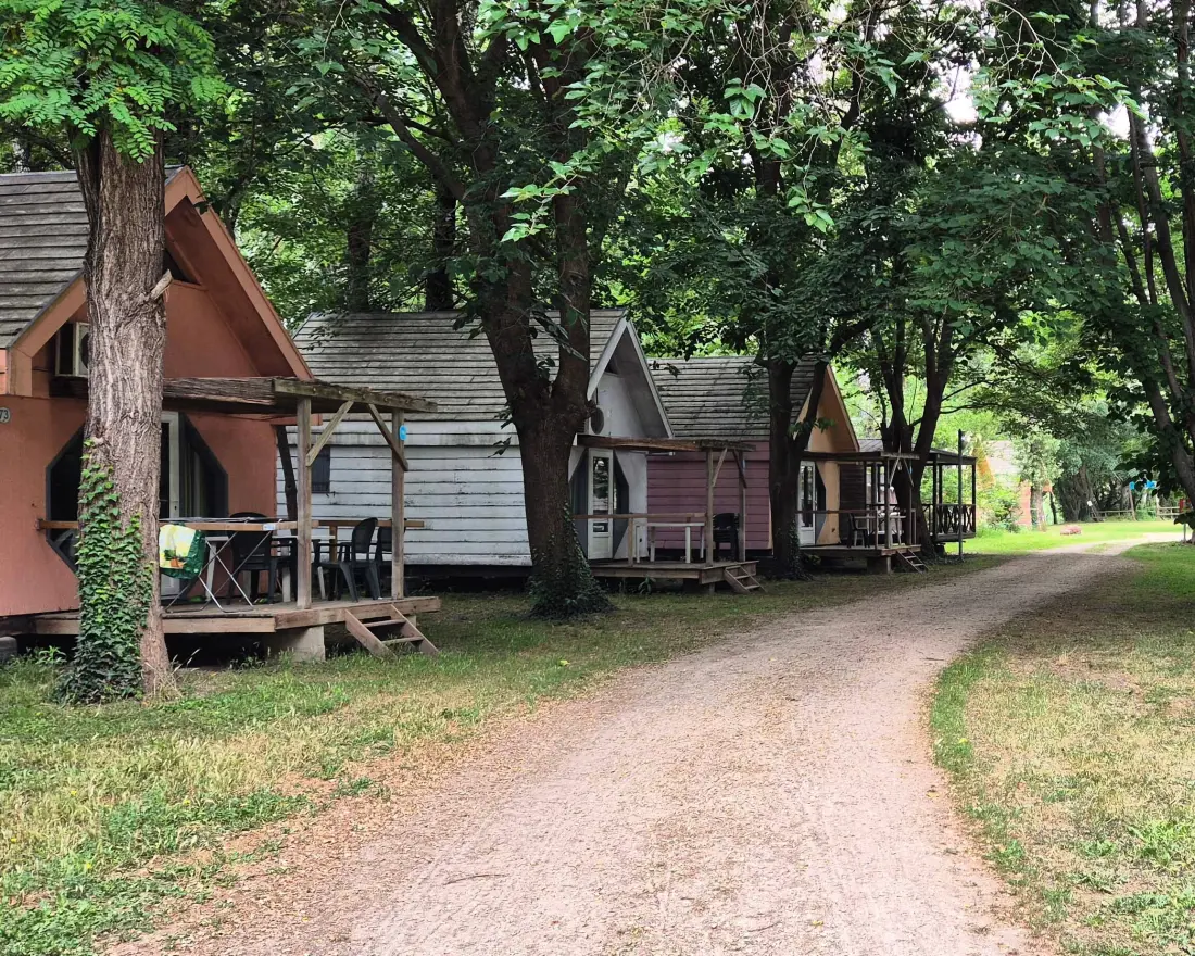 Camping Paradis Bellerive 3 étoiles★★★
