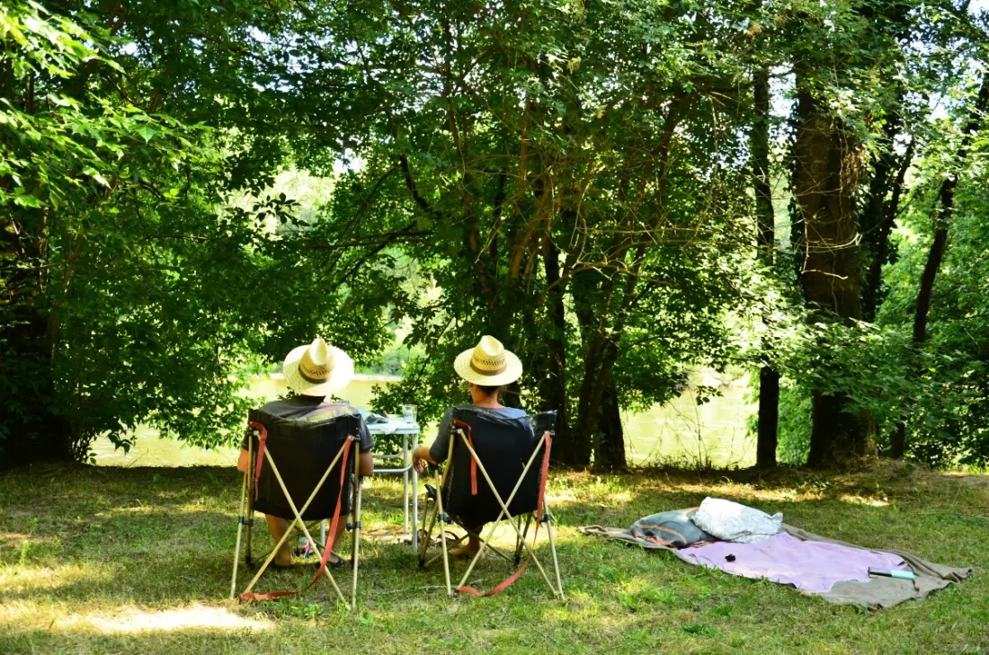 Camping Paradis Bellerive 3 étoiles★★★