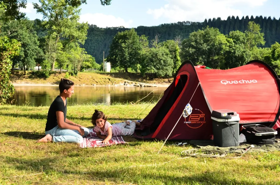 Camping Paradis Bellerive 3 étoiles★★★