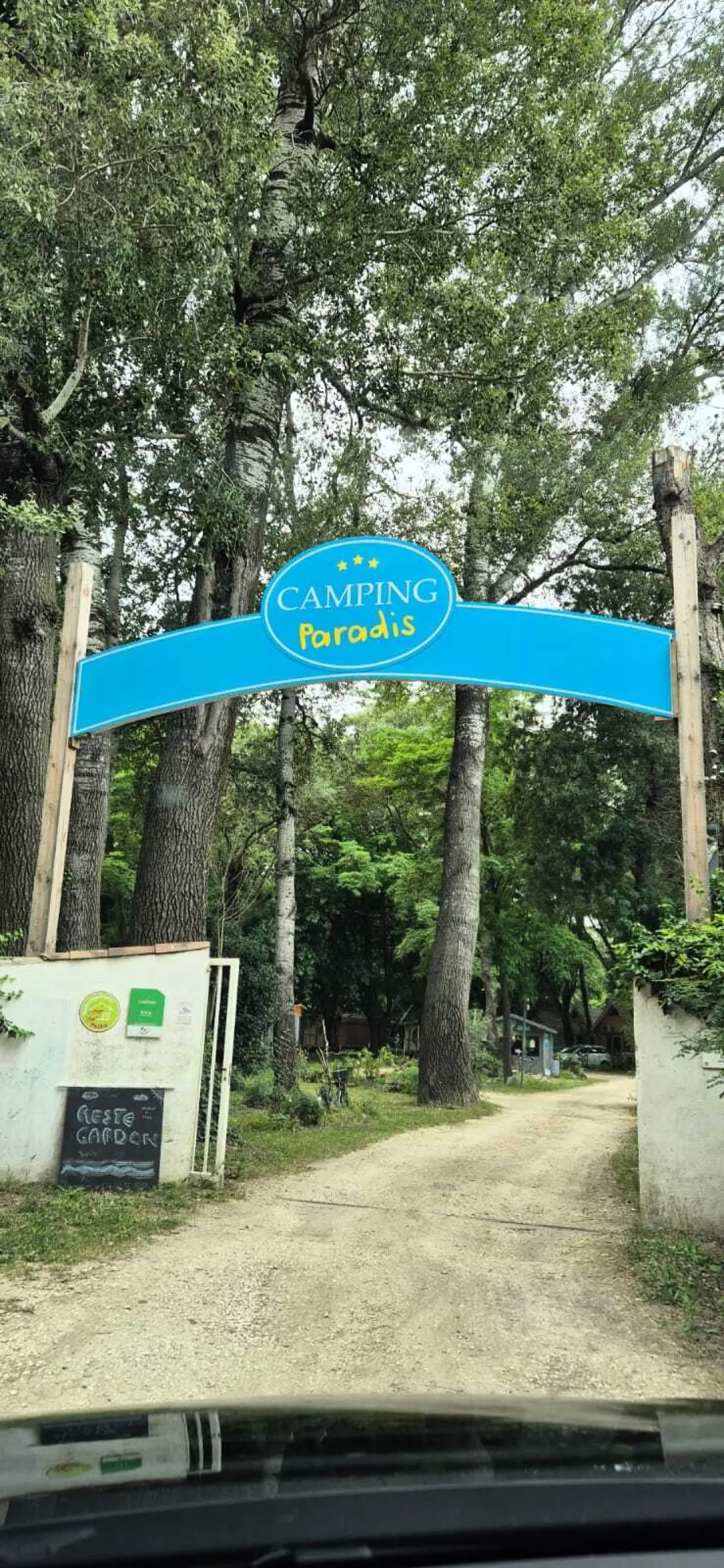 Camping Paradis Bellerive 3 étoiles★★★