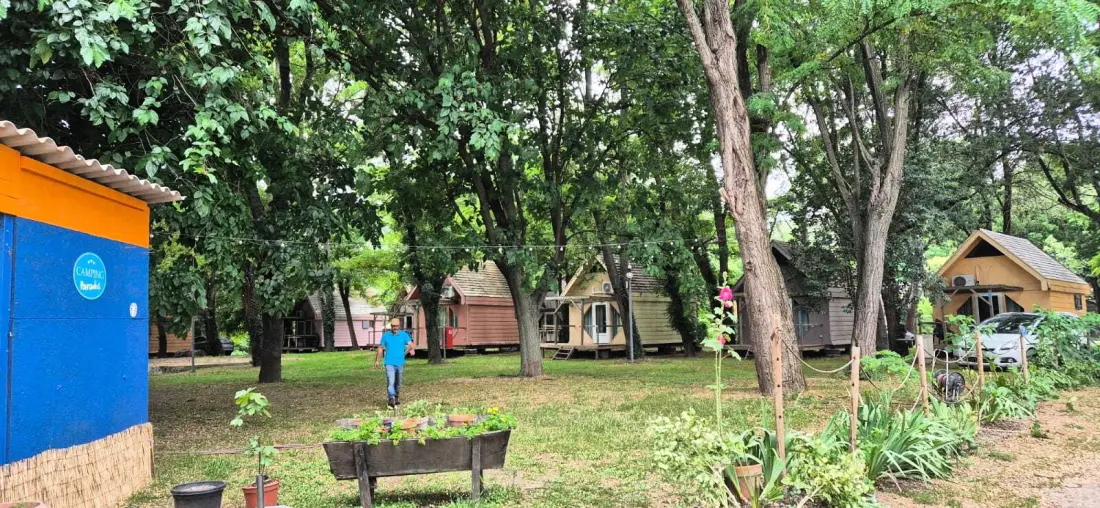 Camping Paradis Bellerive 3 étoiles★★★