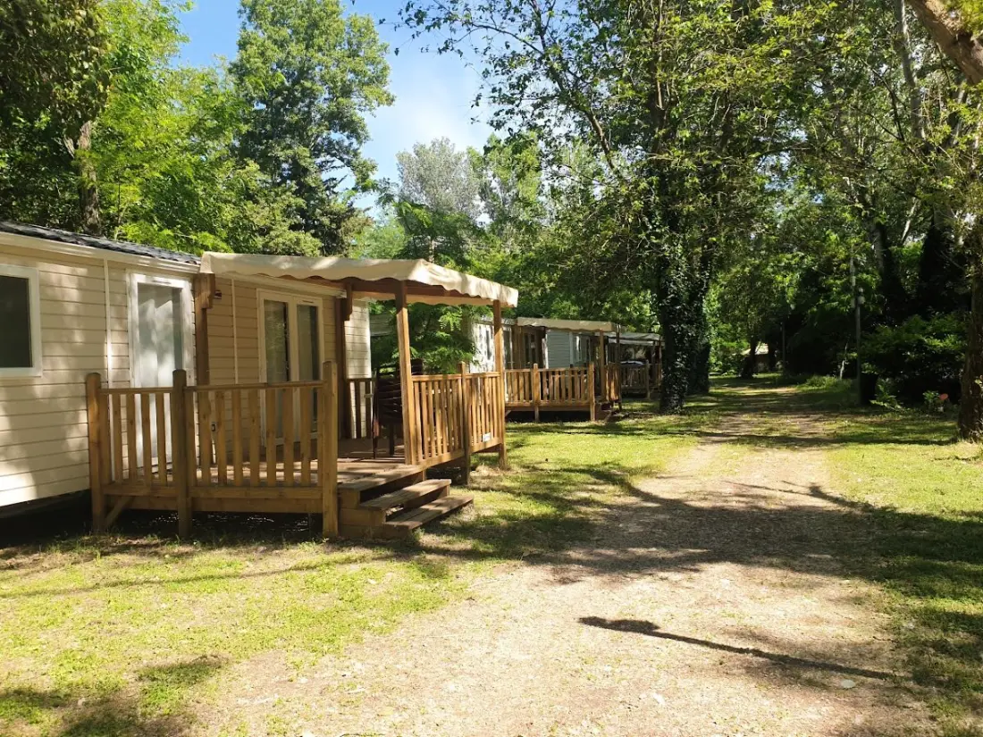 Camping Paradis Bellerive 3 étoiles★★★